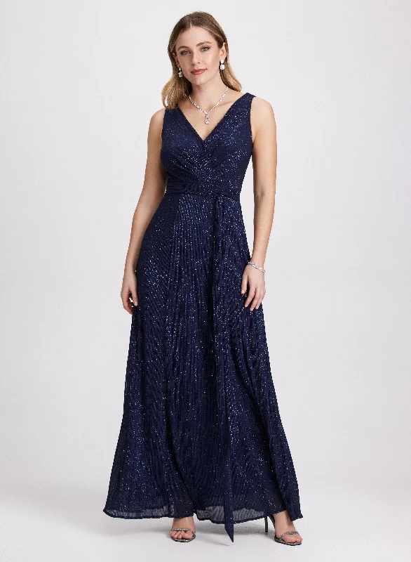 Midi dresses with satin - finish fabrics for a luxurious feel Fit & Flare Dress