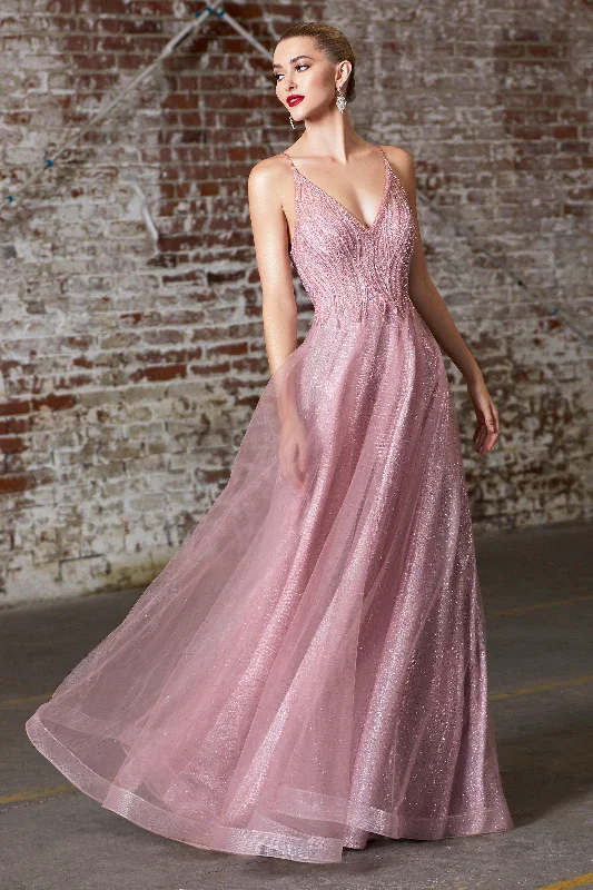 Maternity lace dress for a romantic look Cinderella Divine CD910 Long Formal Spaghetti Strap Evening Prom Dress Maternity lace dress for a romantic look Cinderella Divine CD910 Long Formal Spaghetti Strap Evening Prom Dress