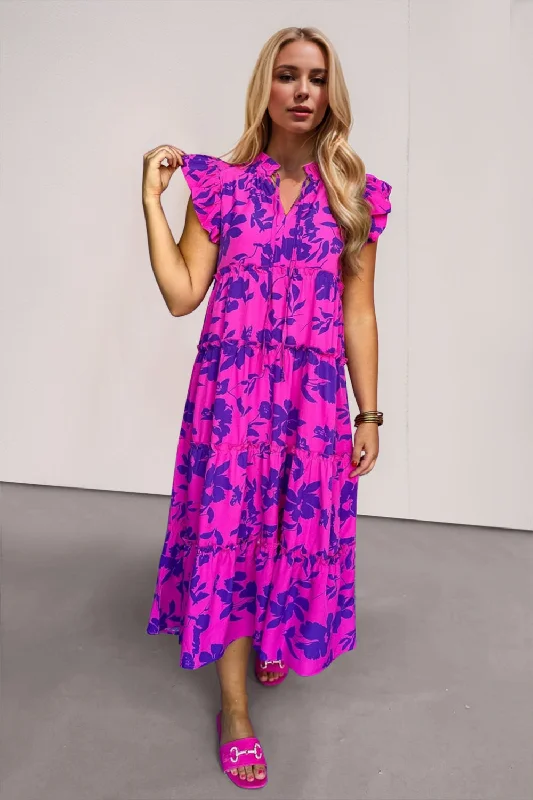 Everyday Dress with Ruched Sides for a Figure - hugging Look Everyday Dress with Paisley Print for a Vintage Look Oh Full Size Ruffled Printed Notched Cap Sleeve Midi Dress Everyday Dress with Ruched Sides for a Figure - hugging Look Everyday Dress with Paisley Print for a Vintage Look Oh Full Size Ruffled Printed Notched Cap Sleeve Midi Dress