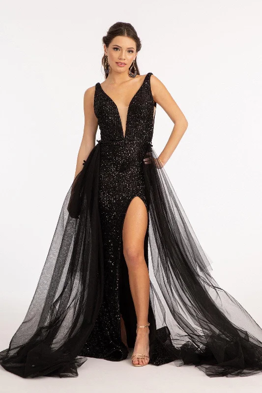 Maternity dress for a dinner date with partner Sequined Sleeveless Long Evening Dress Sale Maternity dress for a dinner date with partner Sequined Sleeveless Long Evening Dress Sale
