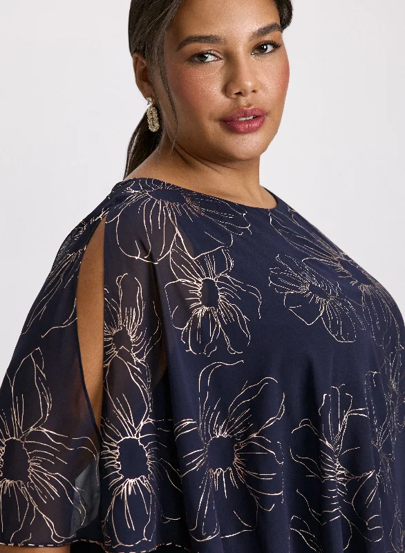 Blue Pattern