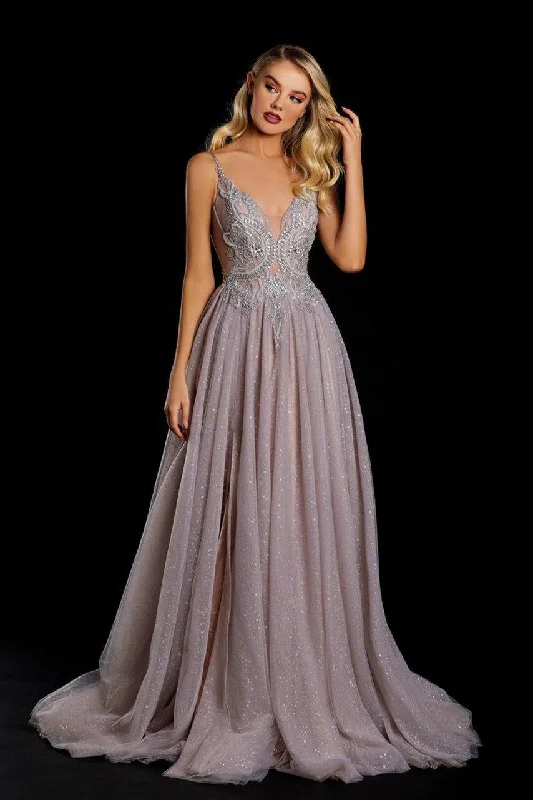 Maternity dress for maternity yoga classes Portia And Scarlett 21107 Long Evening Dress Maternity dress for maternity yoga classes Portia And Scarlett 21107 Long Evening Dress
