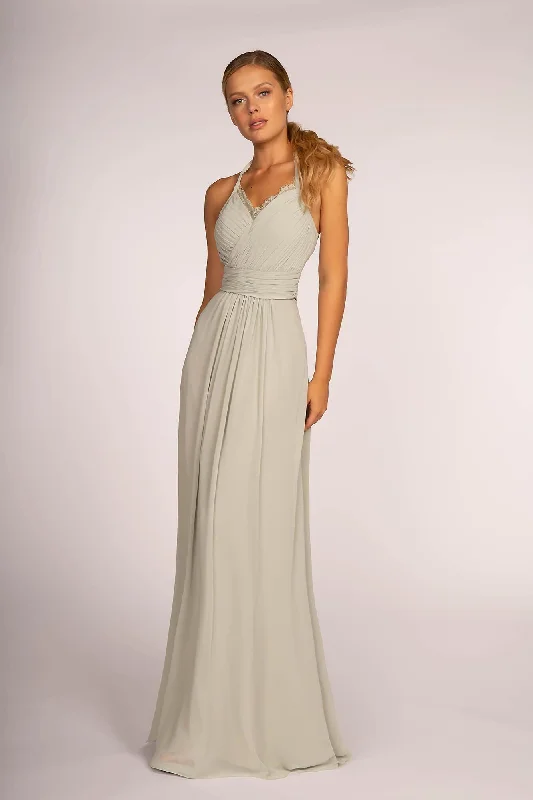 Maternity dress for a baby's first visit to the concert Prom Bridesmaid Chiffon Long Formal Dress Maternity dress for a baby's first visit to the concert Prom Bridesmaid Chiffon Long Formal Dress