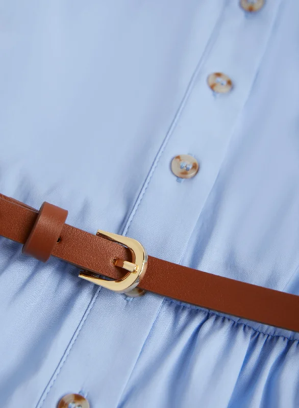 Blue Pattern
