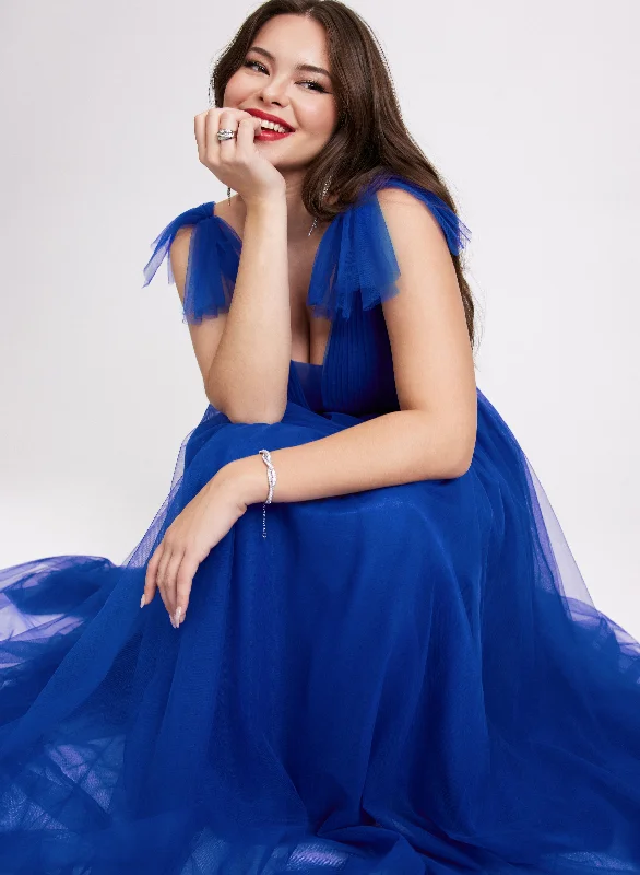 Vintage Blue