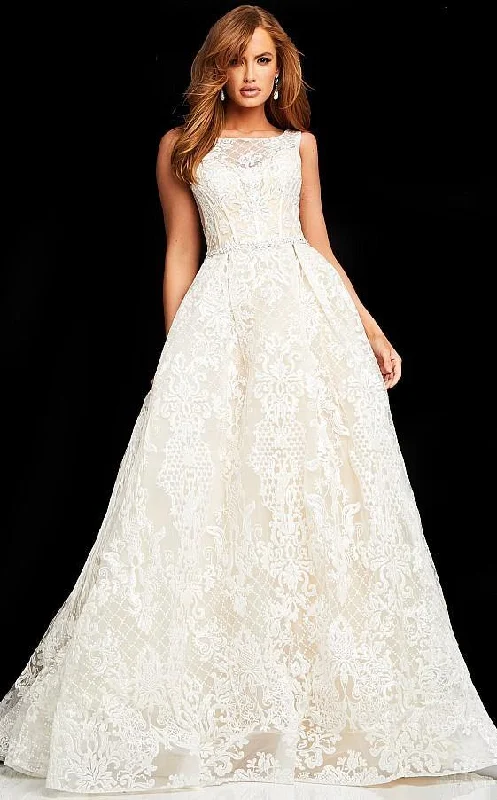 Maternity dress for a baby's first visit to the circus Jovani 00988 Long Sleeveless Wedding Ball Gown F Maternity dress for a baby's first visit to the circus Jovani 00988 Long Sleeveless Wedding Ball Gown F