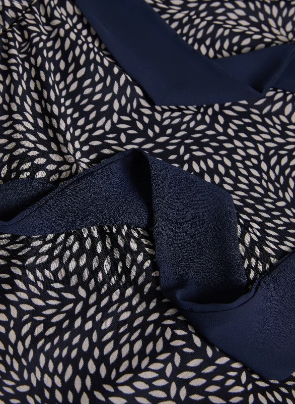 Blue Pattern