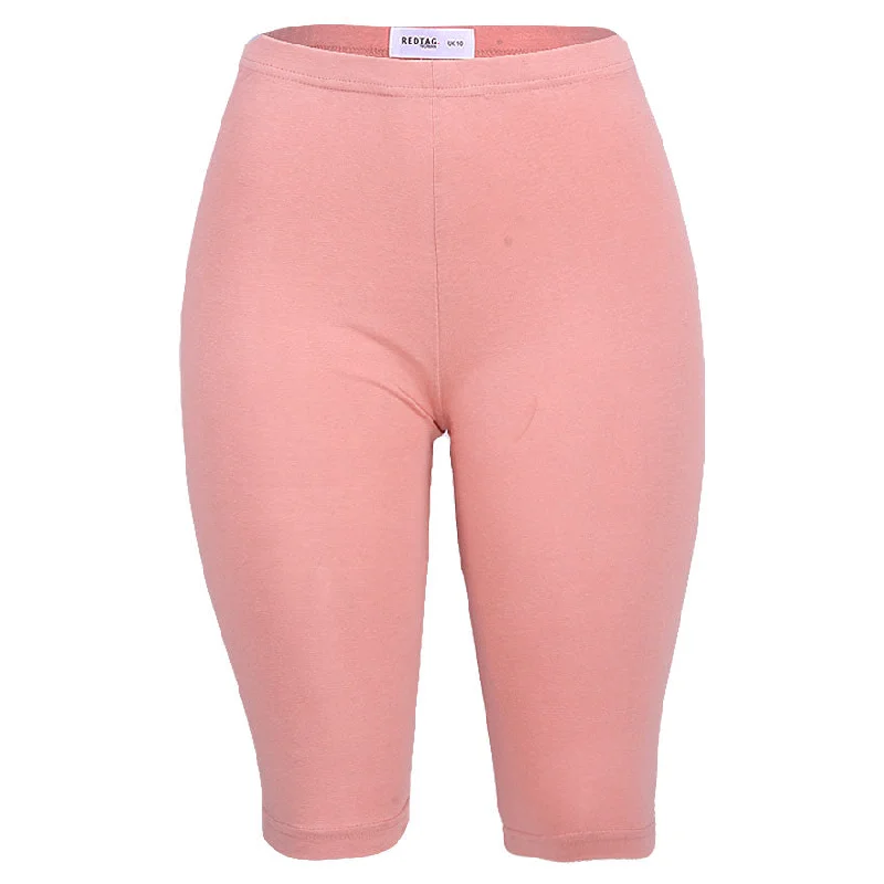Women's Denim - Look Tight Trousers in Light Blue for a Casual and Versatile OptionREDTAG Women's Beige Leggings