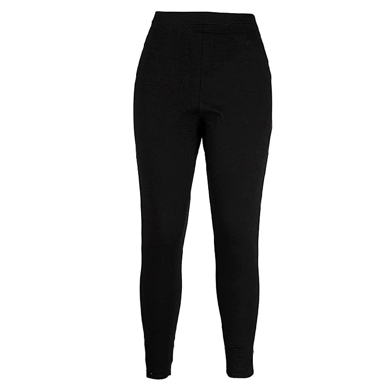 Women's Denim - Look Tight Trousers in Light Blue for a Casual and Versatile OptionLeggings