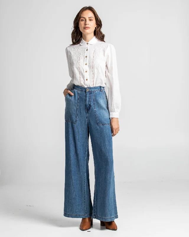 High - Waisted Women's Leather Tight Trousers in Black for a Rock - Chic LookBoom Shankar Brando Pant Washed Denim High - Waisted Women's Leather Tight Trousers in Black for a Rock - Chic LookBoom Shankar Brando Pant Washed Denim