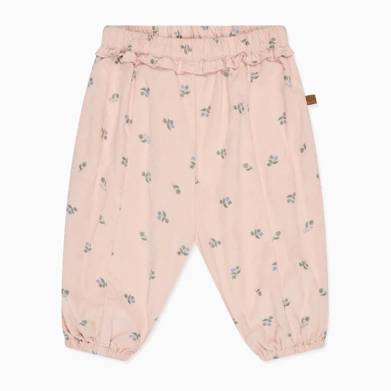 Pink and Floral