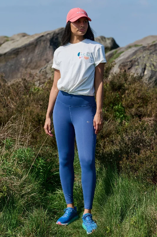 Women's Denim - Look Tight Trousers in Light Blue for a Casual and Versatile OptionHike Lite Leggings - Full Length - Moonlight Blue Women's Denim - Look Tight Trousers in Light Blue for a Casual and Versatile OptionHike Lite Leggings - Full Length - Moonlight Blue