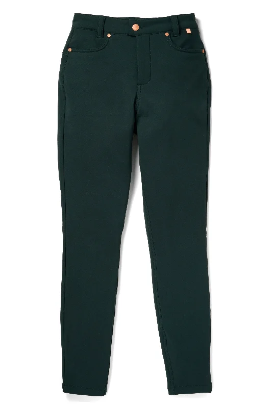 Women's Denim - Look Tight Trousers in Light Blue for a Casual and Versatile OptionThermal Skinny Outdoor Trousers - Evergreen Women's Denim - Look Tight Trousers in Light Blue for a Casual and Versatile OptionThermal Skinny Outdoor Trousers - Evergreen