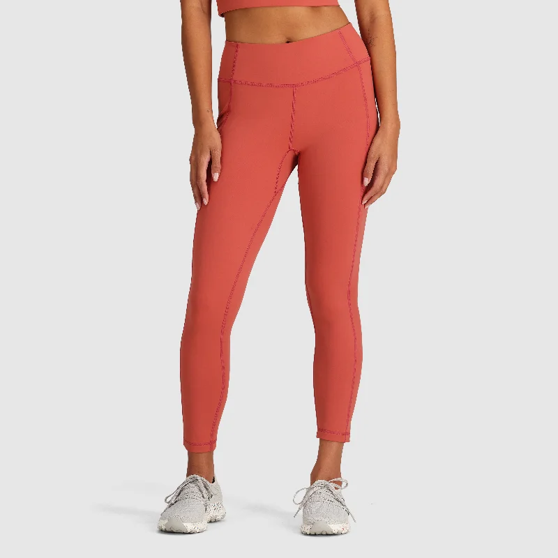 Women's Fleece - Lined Tight Trousers in Dark Blue for Warmth in Cold WeatherWomen's Vantage 7/8 Leggings Women's Fleece - Lined Tight Trousers in Dark Blue for Warmth in Cold WeatherWomen's Vantage 7/8 Leggings