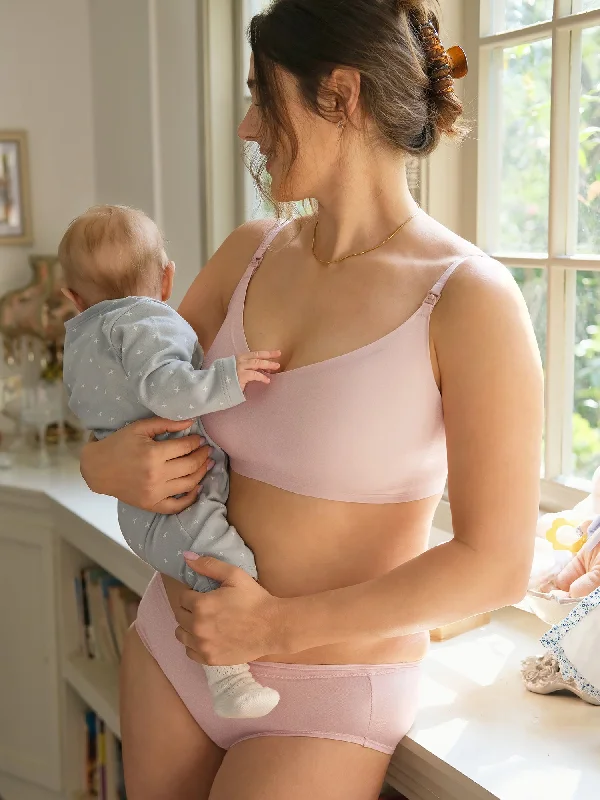 affordable women nursing bra360° Bare Seamless Nursing Bra
