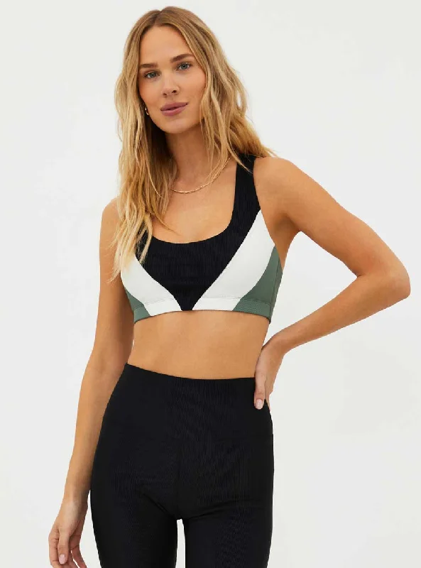 balconette style women bikini briefs for a unique lookBeach Riot Women's Lucia Sports Bra Top - Queen Palm Colorblock Black balconette style women bikini briefs for a unique lookBeach Riot Women's Lucia Sports Bra Top - Queen Palm Colorblock Black