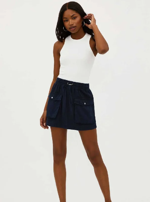 modern style women bikini briefs for a contemporary lookBeach Riot Women's Nicolette A-Line Tennis Mini Skirt - Ultramarine Blue modern style women bikini briefs for a contemporary lookBeach Riot Women's Nicolette A-Line Tennis Mini Skirt - Ultramarine Blue