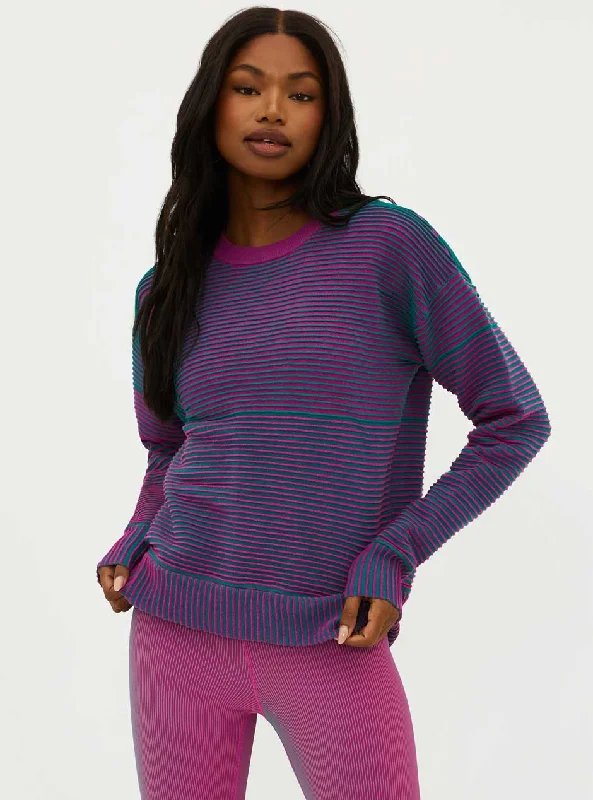 petite women bikini briefs for a flattering fitBeach Riot Women's Occulus Sweater - Sorbet Two Tone Purple petite women bikini briefs for a flattering fitBeach Riot Women's Occulus Sweater - Sorbet Two Tone Purple