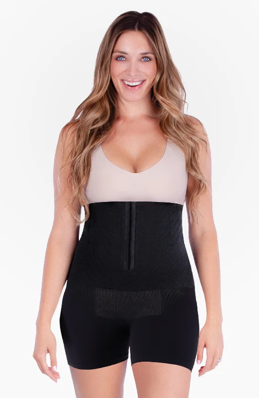 supportive eco - friendly women nursing braC-Section Compression Shorts
