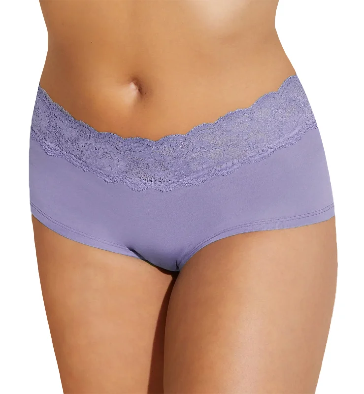 Cosabella Never Say Never Peachie Hotpant (NEVER0743) - Himalayan Sky