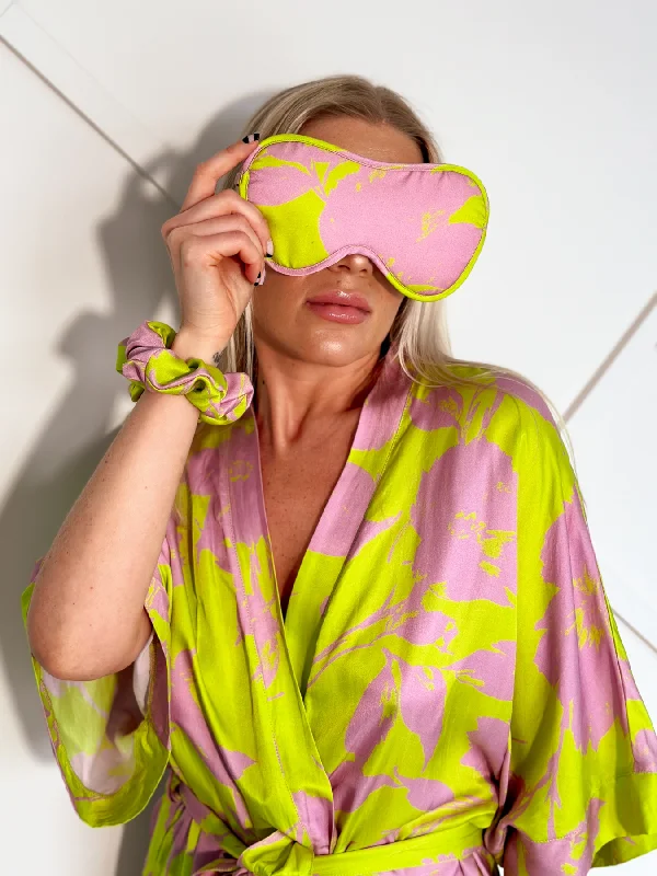 silk women lingerie for a smooth touchEye Mask