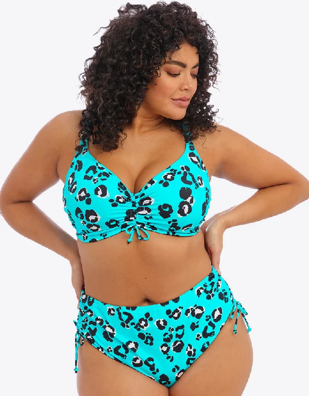 chlorine resistant women bikini briefs for pool useElomi Kotiya Crop Bikini Top Lagoon chlorine resistant women bikini briefs for pool useElomi Kotiya Crop Bikini Top Lagoon