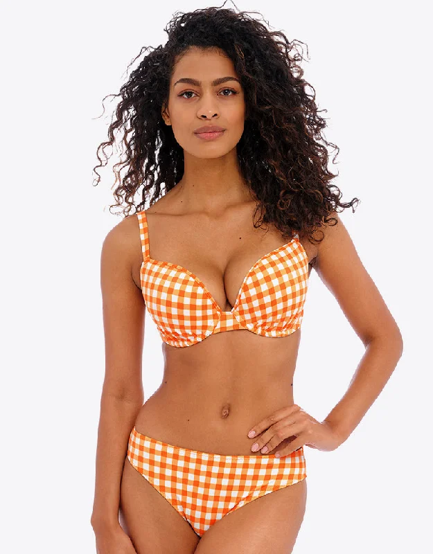 machine washable women bikini briefs for convenienceFreya Check In Moulded Bikini Top Zest machine washable women bikini briefs for convenienceFreya Check In Moulded Bikini Top Zest