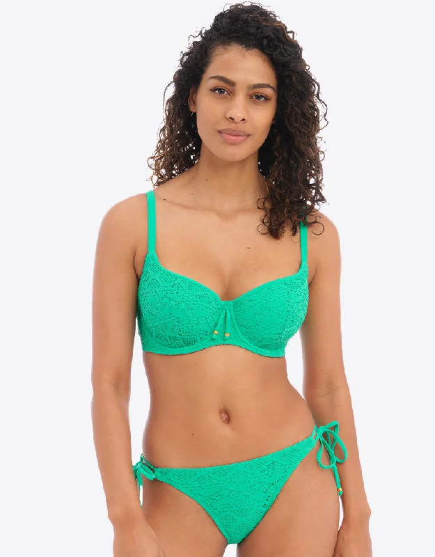 hypoallergenic women bikini briefs for sensitive skinFreya Sundance Sweetheart Bikini Top Jade hypoallergenic women bikini briefs for sensitive skinFreya Sundance Sweetheart Bikini Top Jade