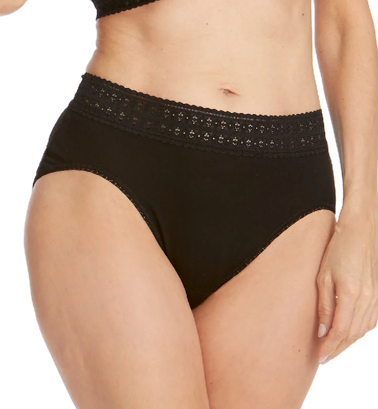 multi - way women bikini briefs for versatile stylingHanky Panky DreamEase French Brief (632464) - Black multi - way women bikini briefs for versatile stylingHanky Panky DreamEase French Brief (632464) - Black