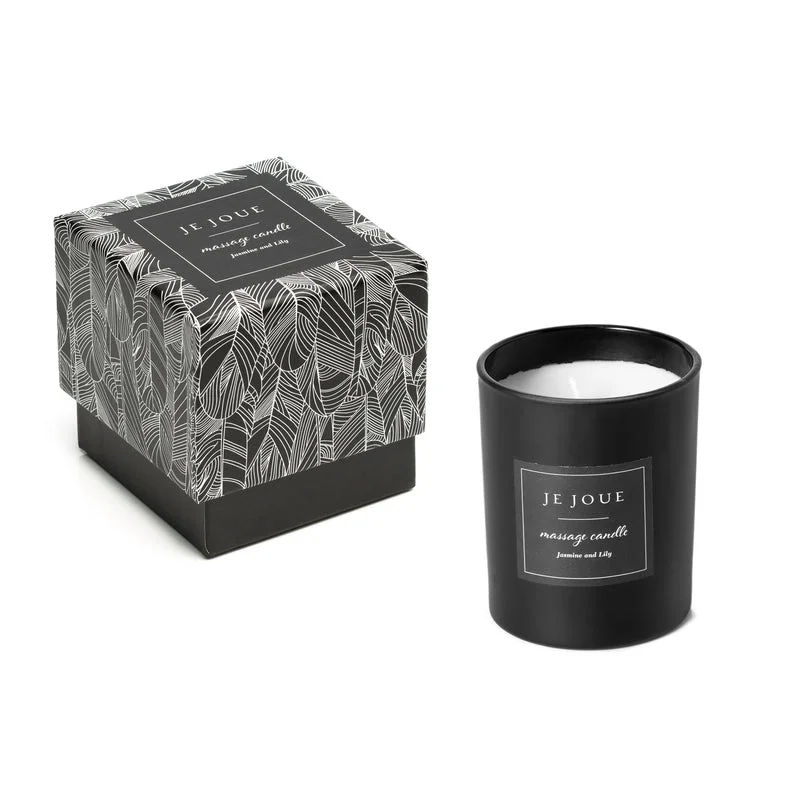 Je Joue Jasmine & Lily Candle