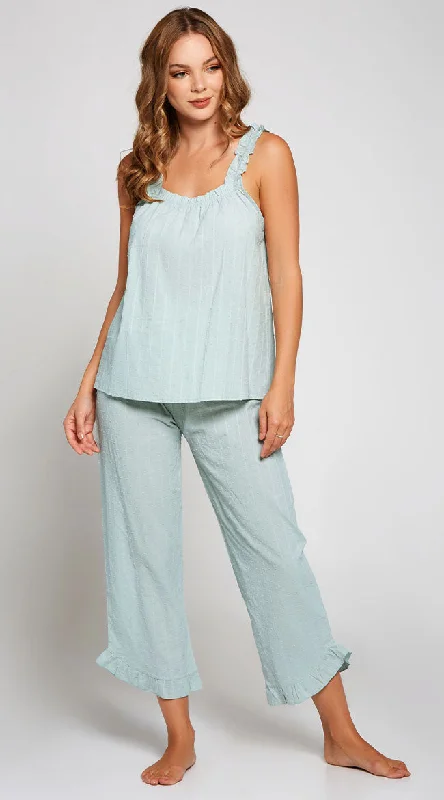 teddy women lingerie for a seductive appealKiss Me Goodnight Pajama Set
