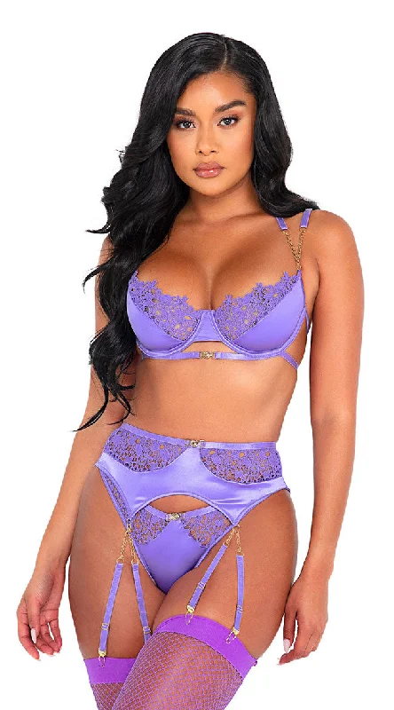 affordable women lingerie online for budget shoppersListen Closely Lace And Satin Bra Set affordable women lingerie online for budget shoppersListen Closely Lace And Satin Bra Set