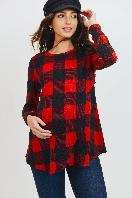 RED/BLACK