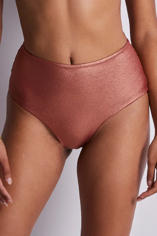 printed women bikini briefs with animal printsSunlight Glow High Waist Bikini Bottom printed women bikini briefs with animal printsSunlight Glow High Waist Bikini Bottom