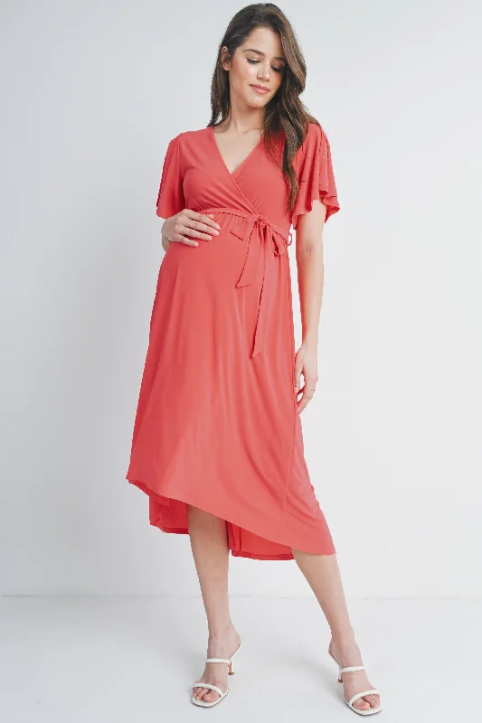 breathable fabric women nursing braSurplice V Neck Empire Waist Maternity Nursing Dress breathable fabric women nursing braSurplice V Neck Empire Waist Maternity Nursing Dress