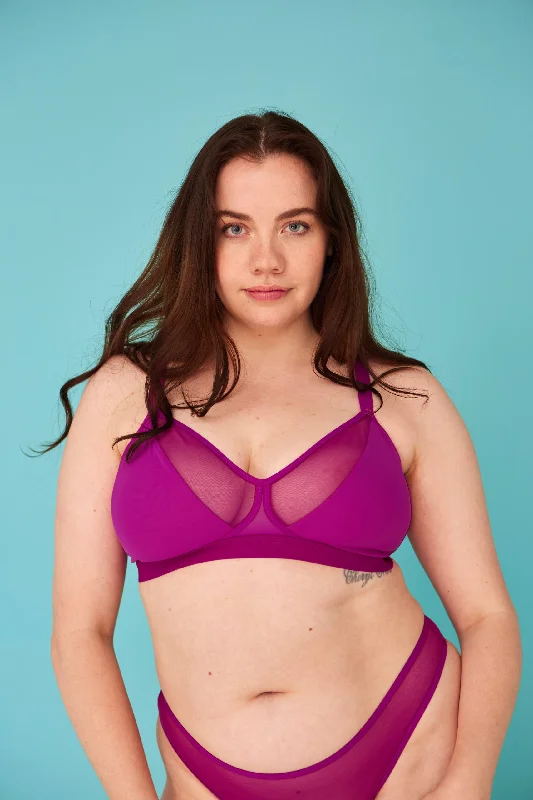 strapless women lingerie for special occasionsThe New Craft House Ava Bra PDF