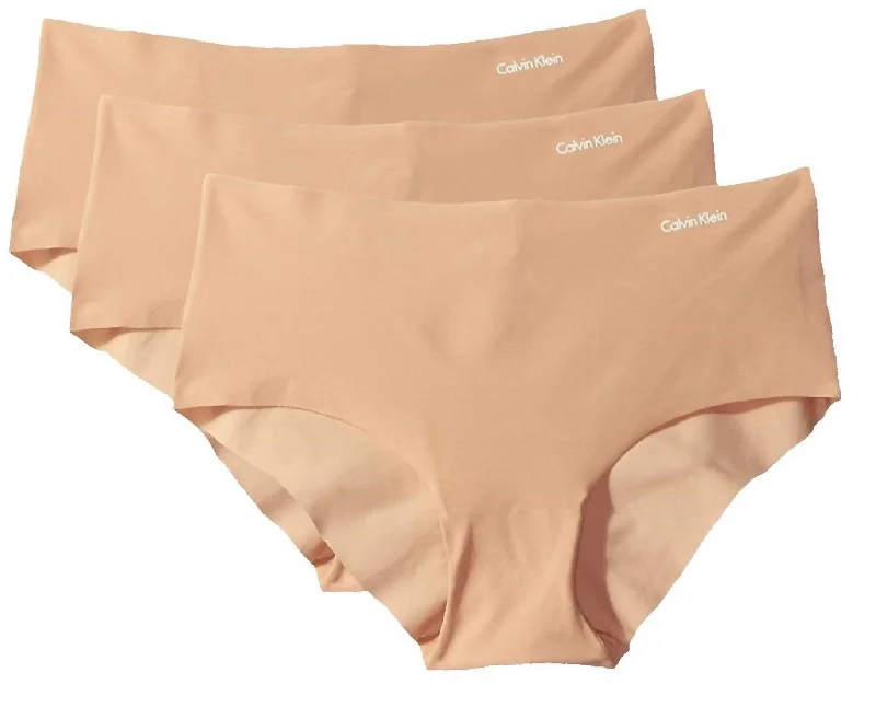 sexy lingerie for women with large busts for supportWomen's 3-Pack Invisibles Hipster Panty In Light Caramel sexy lingerie for women with large busts for supportWomen's 3-Pack Invisibles Hipster Panty In Light Caramel