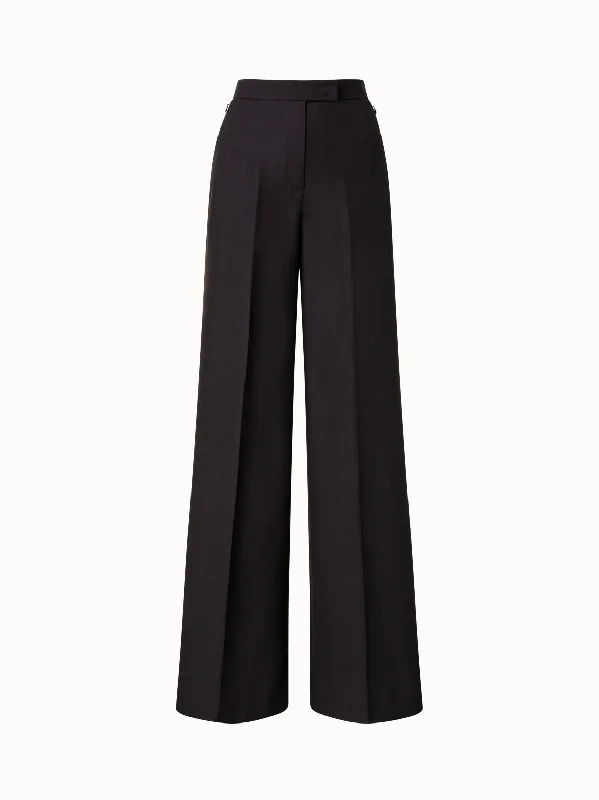 Skinny Fit Women's Leather Look Leggings for a Rocker VibeCool Wool Wide Leg Pants Skinny Fit Women's Leather Look Leggings for a Rocker VibeCool Wool Wide Leg Pants