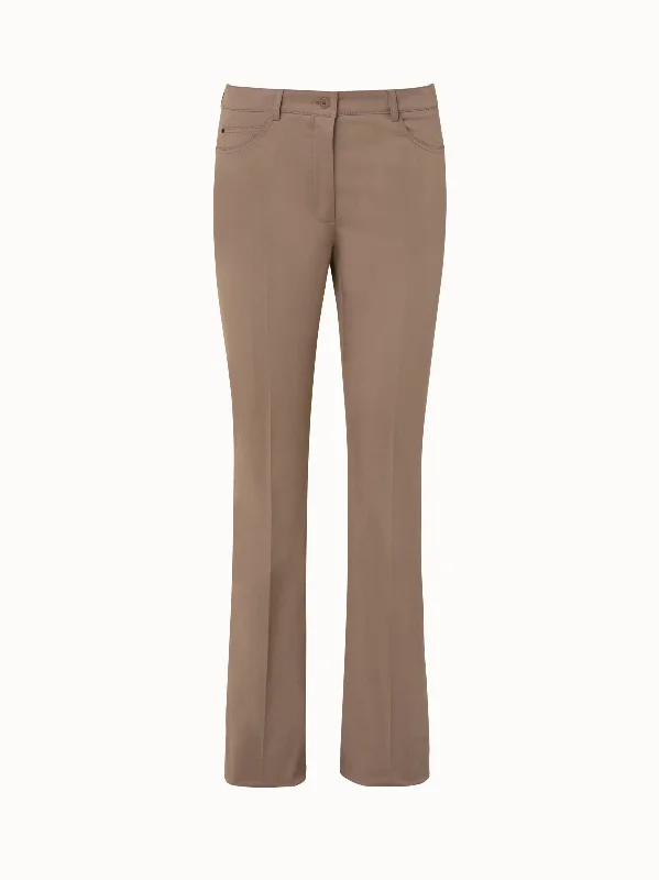 Plus Size Women's Pleated Front Dress Pants for Office WearCotton Stretch Satin Bootcut Pants Plus Size Women's Pleated Front Dress Pants for Office WearCotton Stretch Satin Bootcut Pants