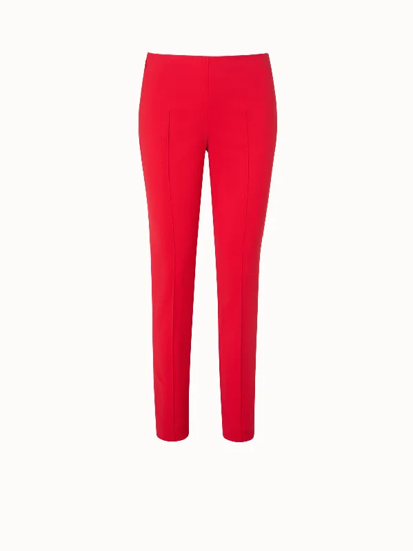 Capri Length Women's Printed Yoga Pants for Workout SessionsCotton Techno Slim Pants Capri Length Women's Printed Yoga Pants for Workout SessionsCotton Techno Slim Pants