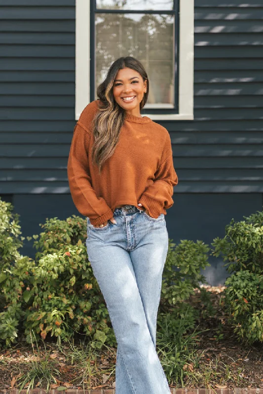Plus Size Women's Open - Front Cardigan Sweater in Burgundy with Buttons for a Stylish LayerCreekside Sweater Plus Size Women's Open - Front Cardigan Sweater in Burgundy with Buttons for a Stylish LayerCreekside Sweater
