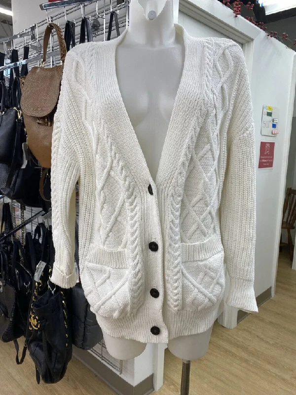 Women's Longline Boyfriend - Style Sweater in Gray for a Relaxed and Casual OutfitRoots sweater XS Women's Longline Boyfriend - Style Sweater in Gray for a Relaxed and Casual OutfitRoots sweater XS