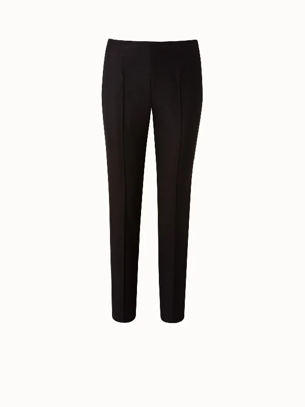 Wide - Leg Women's Chiffon Palazzo Pants for a Flowy AppealMelissa Flannel Stretch Pant Wide - Leg Women's Chiffon Palazzo Pants for a Flowy AppealMelissa Flannel Stretch Pant