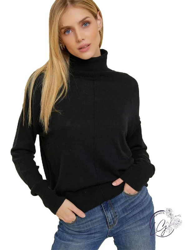 Women's Fair Isle Patterned Wool Sweater in Multicolor for a Traditional Holiday VibeTrendy Twist Turtleneck Women's Fair Isle Patterned Wool Sweater in Multicolor for a Traditional Holiday VibeTrendy Twist Turtleneck
