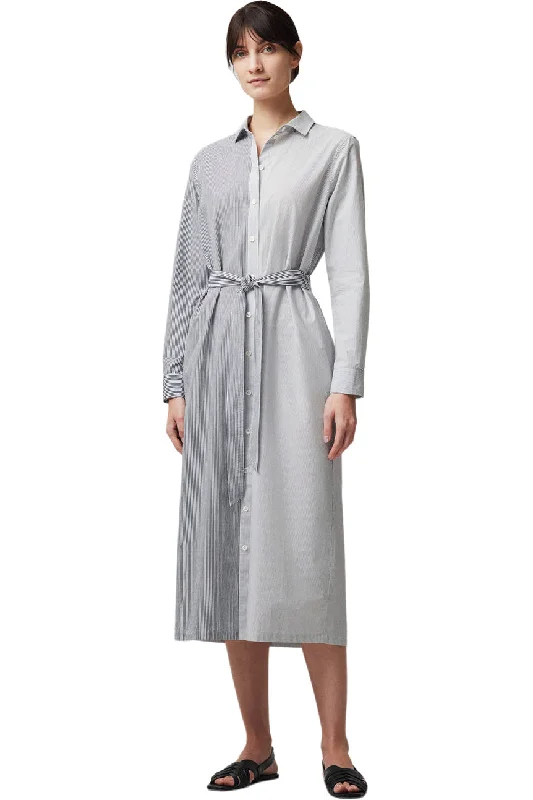 Maxi Women Dress with Floral Print for a Bohemian Vibe Maxi Women Dress with Floral Print for a Bohemian Vibe ATM Mixed Stripe Shirting Belted Shirt Dress in Chalk-Ink Maxi Women Dress with Floral Print for a Bohemian Vibe Maxi Women Dress with Floral Print for a Bohemian Vibe ATM Mixed Stripe Shirting Belted Shirt Dress in Chalk-Ink