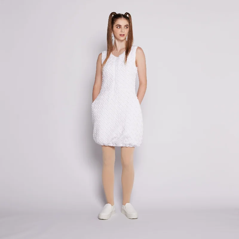 Mini Women Dress with a Short Hem for a Young and Trendy Style Mini Women Dress with a Short Hem for a Young and Trendy Style Cotton Textured Dress Mini Women Dress with a Short Hem for a Young and Trendy Style Mini Women Dress with a Short Hem for a Young and Trendy Style Cotton Textured Dress