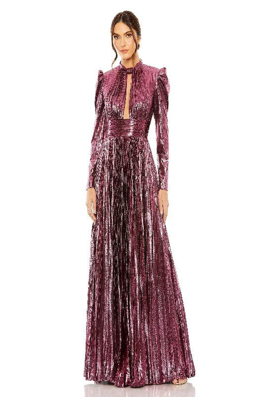 Wrap - Style Women Dress with Adjustable Fit for All Body Types Wrap - Style Women Dress with Adjustable Fit for All Body Types Mac Duggal 30758 Wrap - Style Women Dress with Adjustable Fit for All Body Types Wrap - Style Women Dress with Adjustable Fit for All Body Types Mac Duggal 30758