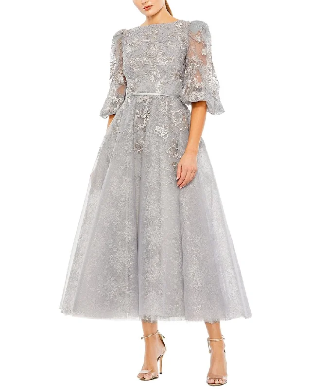 Ball Gown Women Dress with a Full Skirt for a Princess - like Look Ball Gown Women Dress with a Full Skirt for a Princess - like Look Mac Duggal Embellished Puff Half Sleeve A-Line Dress Ball Gown Women Dress with a Full Skirt for a Princess - like Look Ball Gown Women Dress with a Full Skirt for a Princess - like Look Mac Duggal Embellished Puff Half Sleeve A-Line Dress