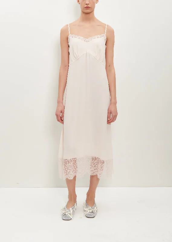 Off - the - Shoulder Women Dress for a Romantic and Feminine Look Off - the - Shoulder Women Dress for a Romantic and Feminine Look Slip Dress W/ Deep Lace Trim — Pale Rose Off - the - Shoulder Women Dress for a Romantic and Feminine Look Off - the - Shoulder Women Dress for a Romantic and Feminine Look Slip Dress W/ Deep Lace Trim — Pale Rose