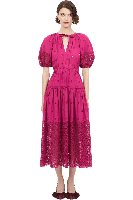 Plus Size Women Dress with a Flattering A - Line Cut for Comfort and Style Plus Size Women Dress with a Flattering A - Line Cut for Comfort and Style Ulla Johnson Nova Dress in Ruby Plus Size Women Dress with a Flattering A - Line Cut for Comfort and Style Plus Size Women Dress with a Flattering A - Line Cut for Comfort and Style Ulla Johnson Nova Dress in Ruby